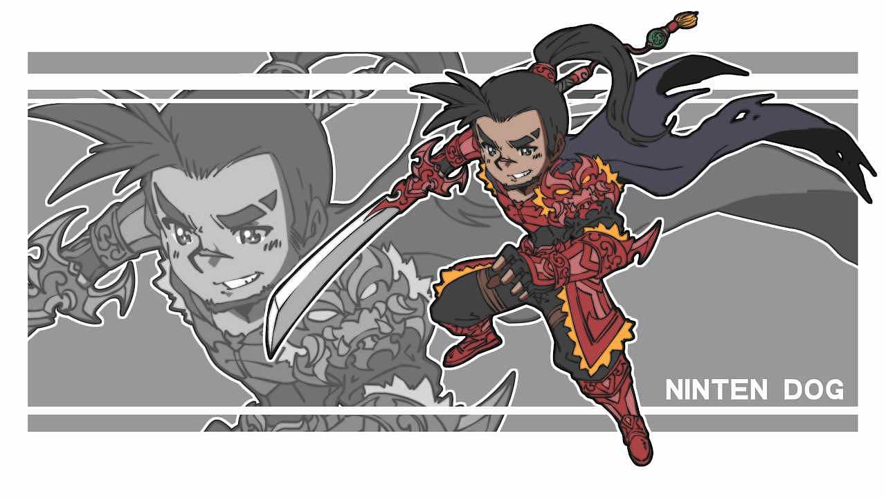 近期涂鸦（图ZOTAxNzU5NjQ=） - 单幅漫画 - 站酷设计师exile0611原创素材 - 站酷ZCOOL