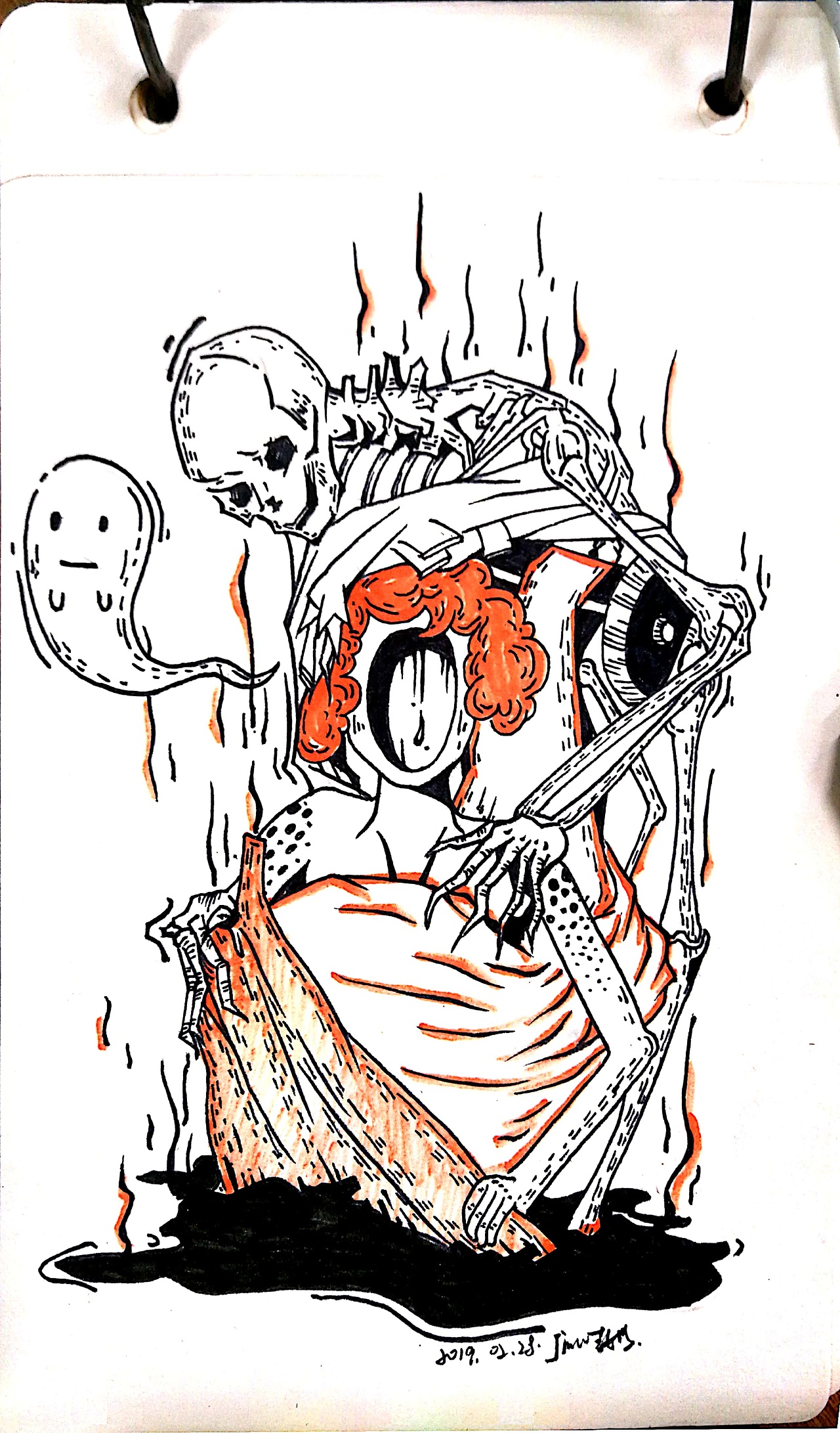 二月份月底回学校的一些总结（图ZMTQ4MDM2MTUy） - 创作习作 - 站酷设计师jimu吉姆原创素材 - 站酷ZCOOL