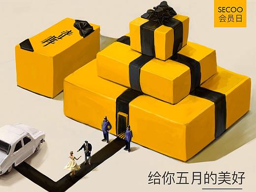 secoo寺库会员相关系列