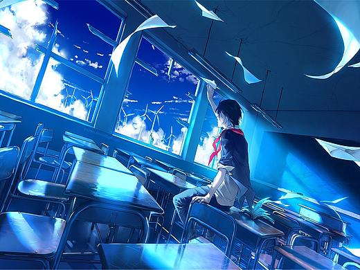 四月是你的谎言（个人主页-ZMzE4MzI0NDQ=） - 动画片 - 站酷设计师孤妄灬原创素材 - 站酷ZCOOL