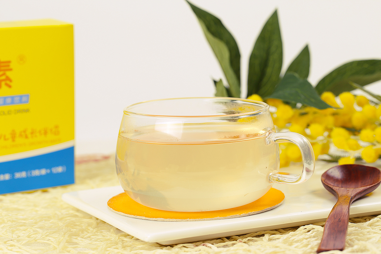 金尔素 儿童成长领域