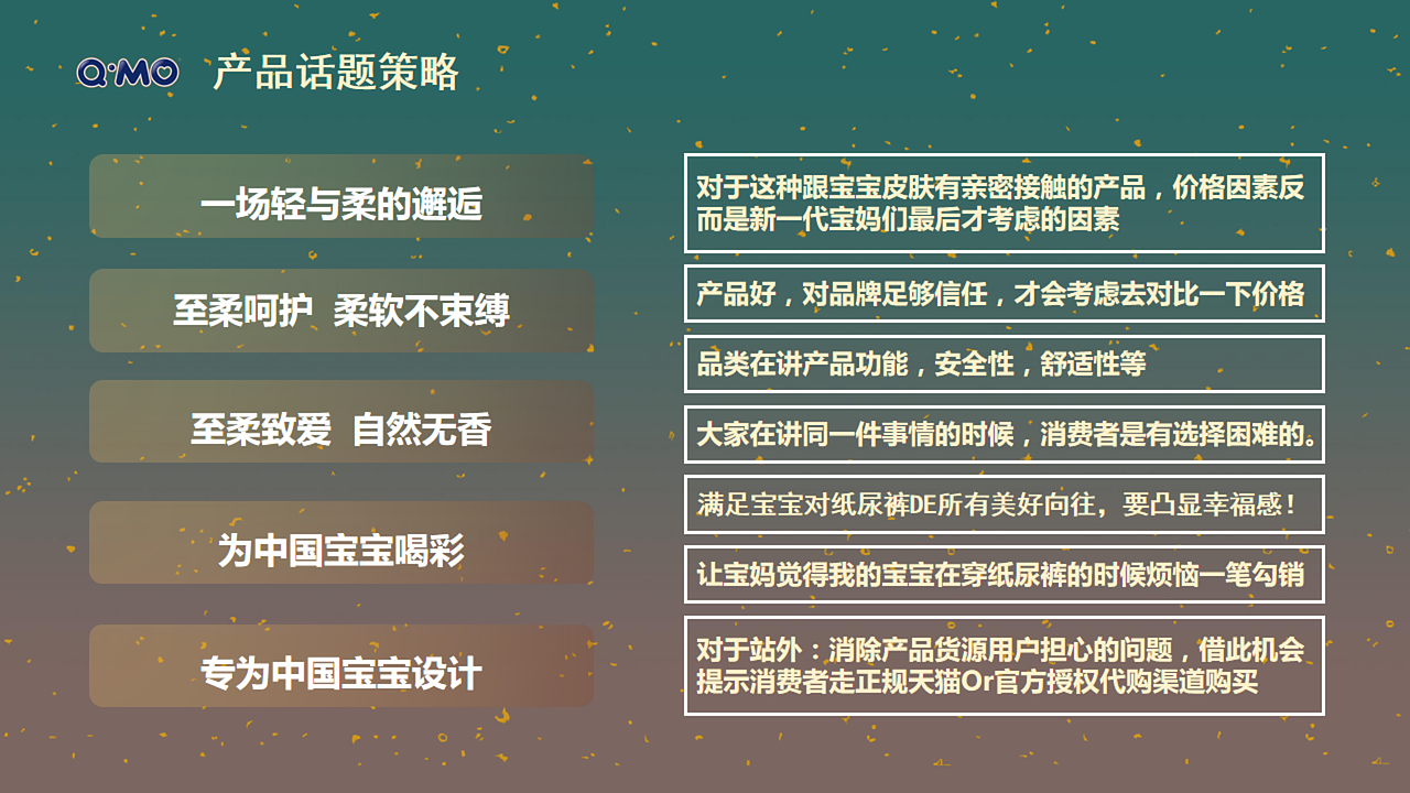 2019奇莫纸尿裤内容营销（图ZMTk0NTE3NTQ0） - 文案/策划 - 站酷设计师墨染辰灰原创素材 - 站酷ZCOOL