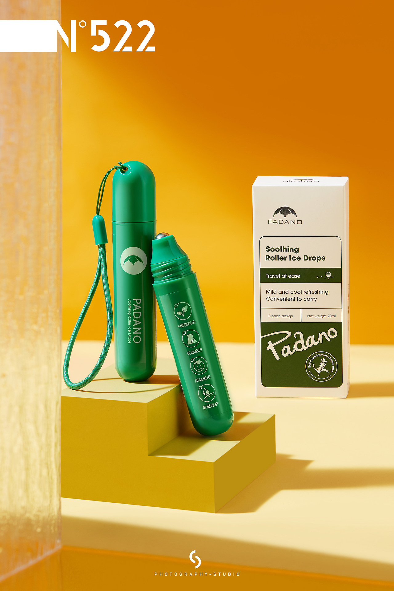 电商摄影 | 帕达诺合集&522studio