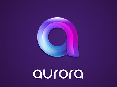 Aurora Logo（图ZNzEzNzE1Mg==） - Logo - 站酷设计师小光原创素材 - 站酷ZCOOL