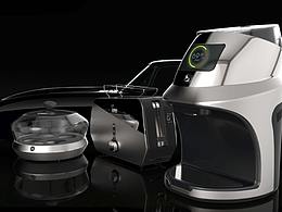 系列早餐家电设计