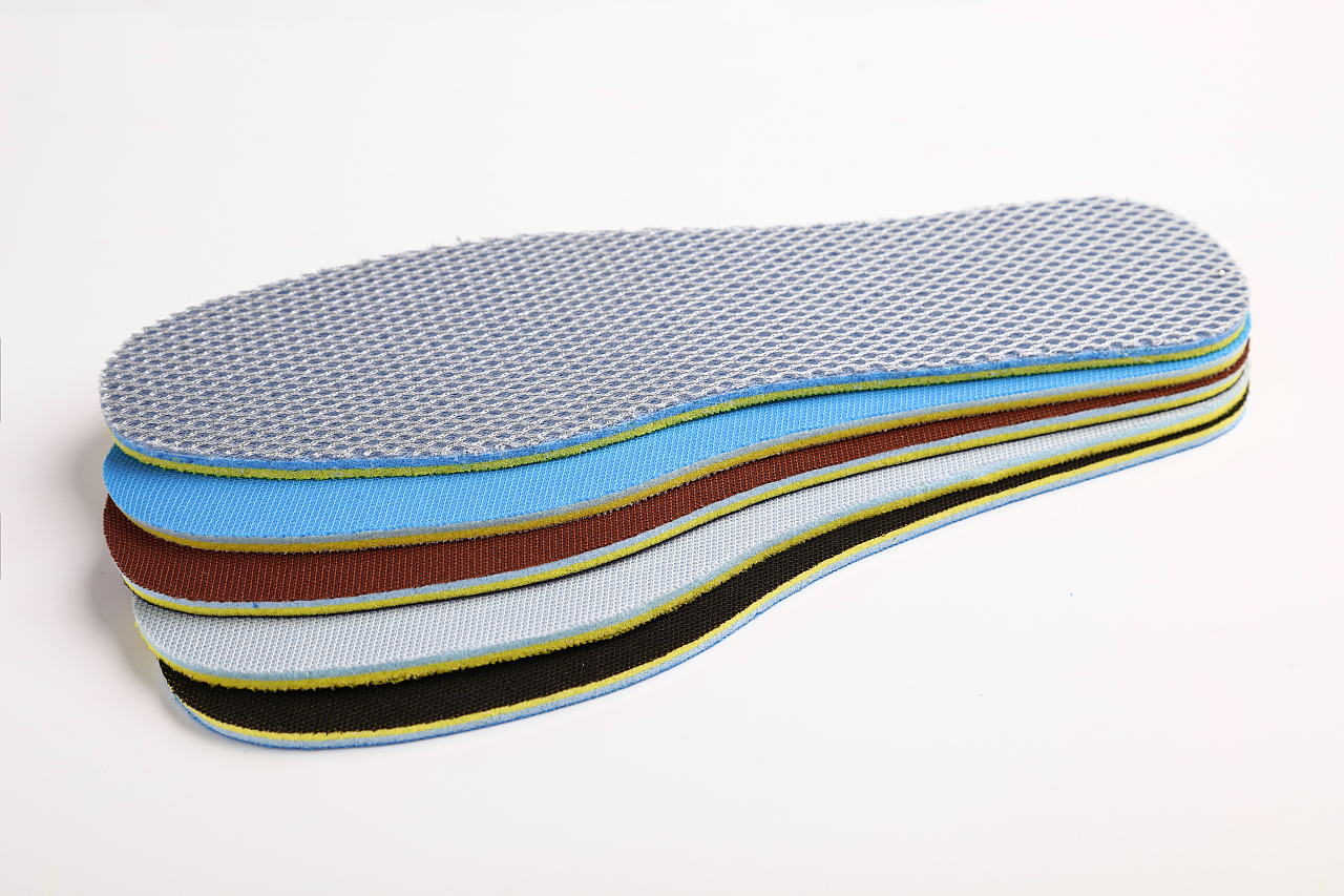 双面海波丽运动鞋垫