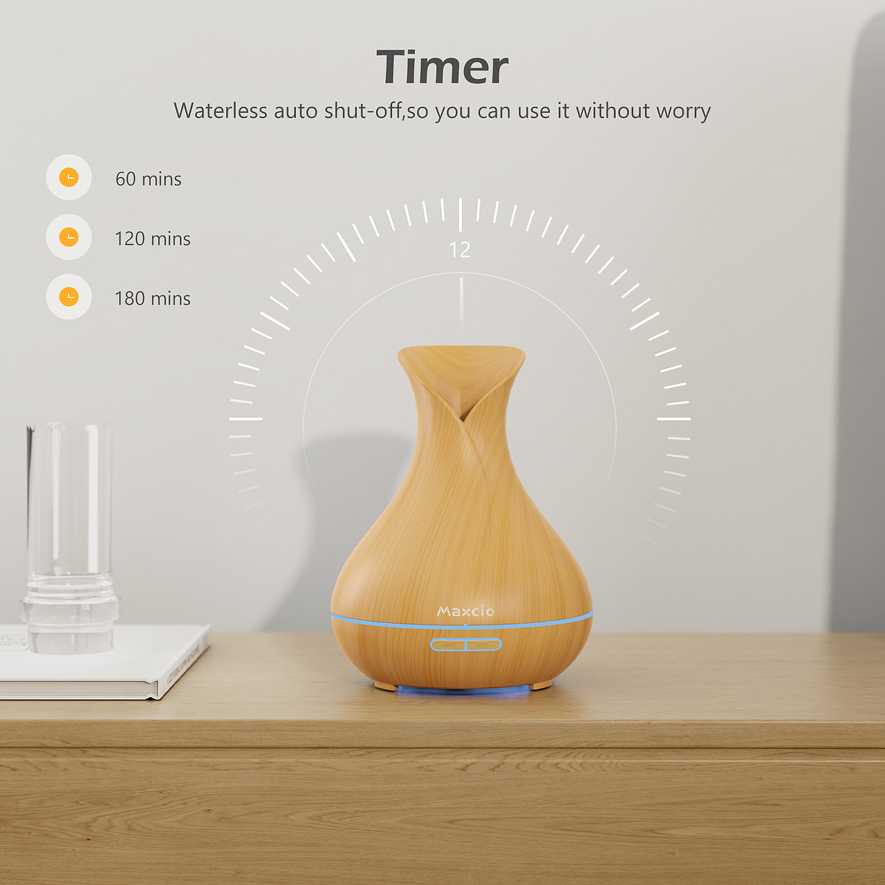 亚马逊电商香薰机-加湿器