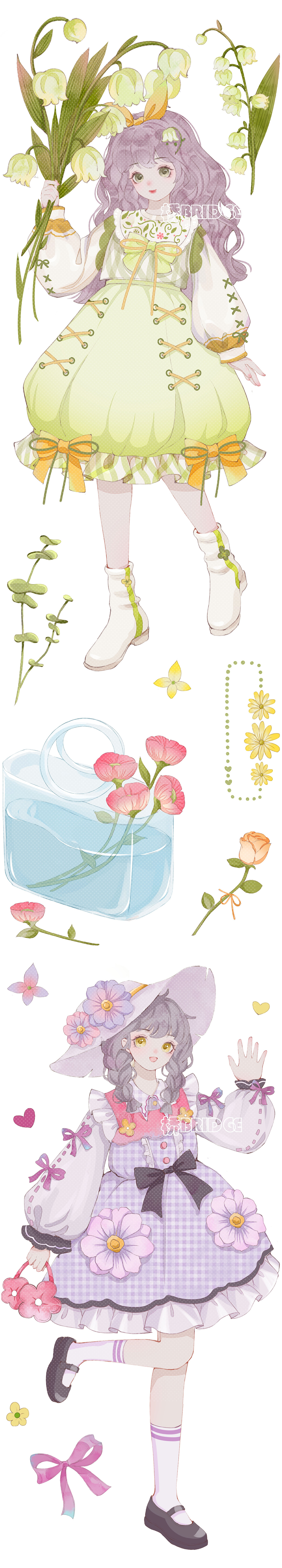 和纸胶带|春日里