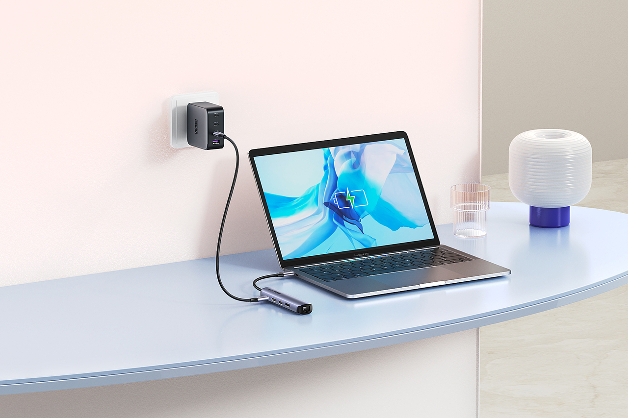 UGREEN 2022 Product Rendering（图ZMzA3MzgyNTE2） - 产品 - 站酷设计师李不俗原创素材 - 站酷ZCOOL