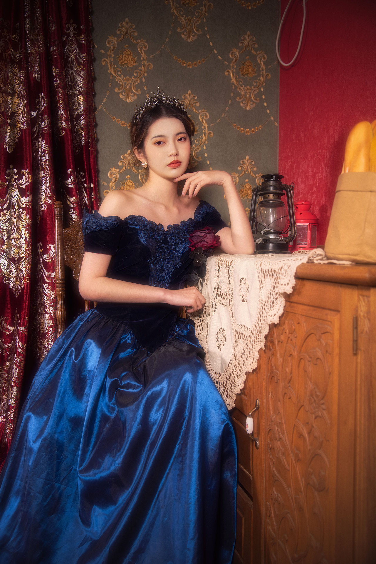 古宅公主（图ZMzExMzU3MTQ4） - 人像摄影 - 站酷设计师糊涂仙人LEO原创素材 - 站酷ZCOOL