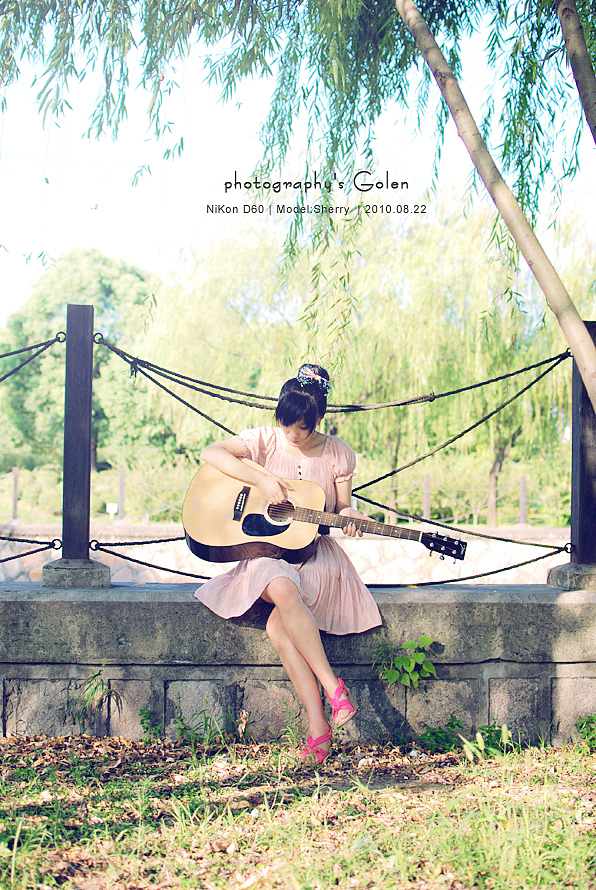 那个弹吉他的女孩(上)