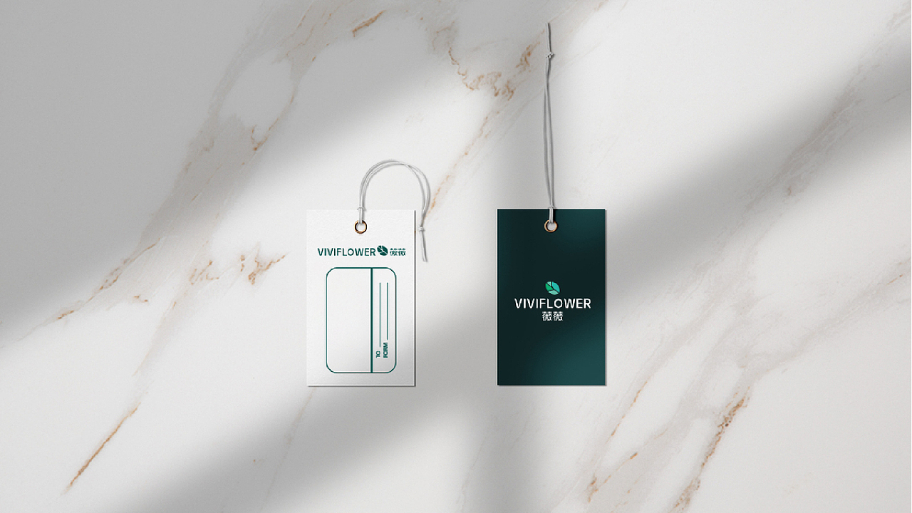 薇薇花艺-花店品牌设计（图ZMTY2OTY3MTUy） - 品牌 - 站酷设计师大壮z原创素材 - 站酷ZCOOL