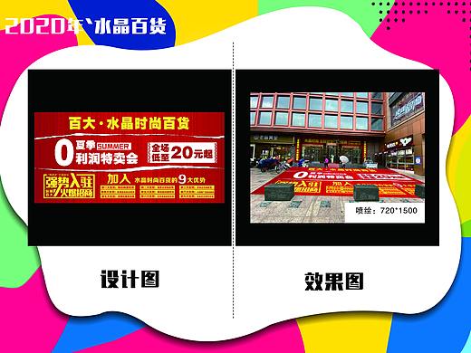 [2020]水晶时尚百货招商氛围