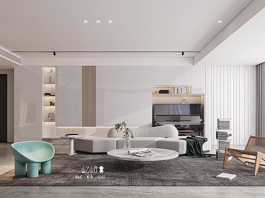 山乙山合｜长沙云顶梅溪湖