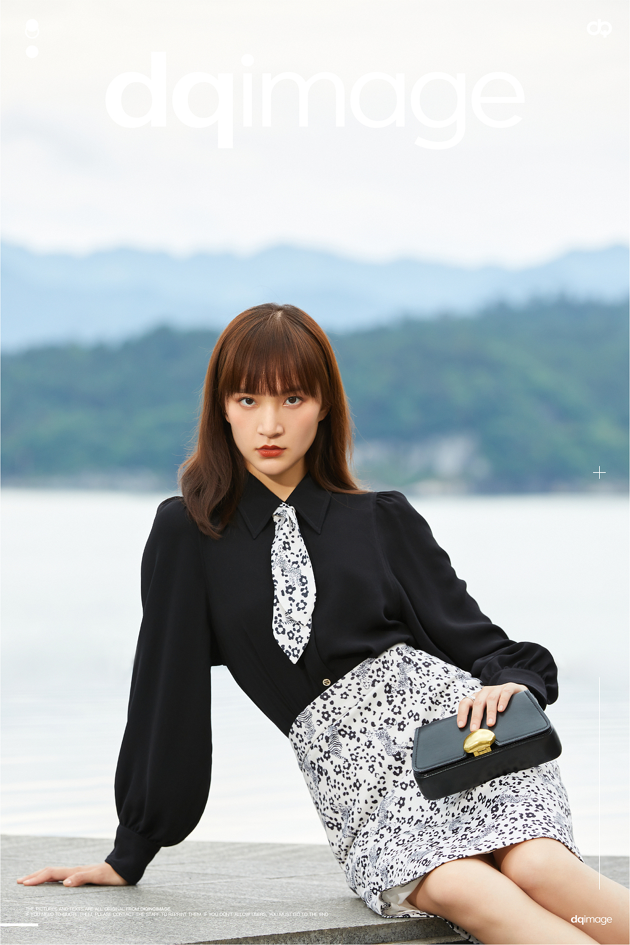 【服装拍摄】Webber韦韦女装 x DQIMAGE狄青影像