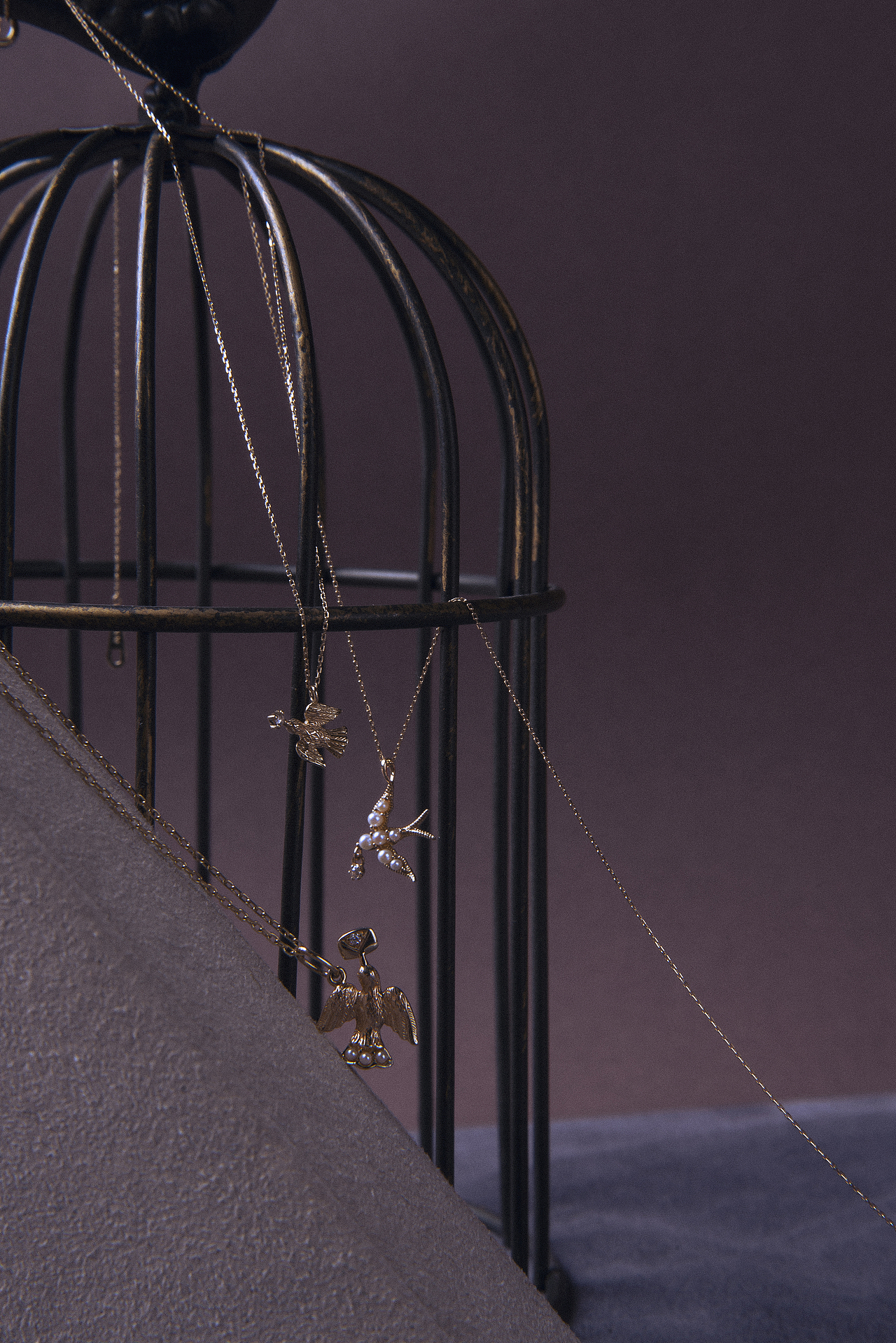 小鸟造型吊坠系列（图ZMTYxNjE2MjIw） - 产品摄影 - 站酷设计师Dim750原创素材 - 站酷ZCOOL