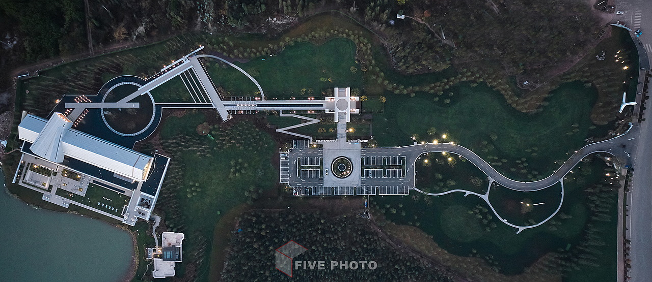 景观园林丨昆明·融创·雁来湖小镇（图ZMjM5NjM5NDM2） - 环境/建筑摄影 - 站酷设计师咏筑熠景建筑摄影原创素材 - 站酷ZCOOL