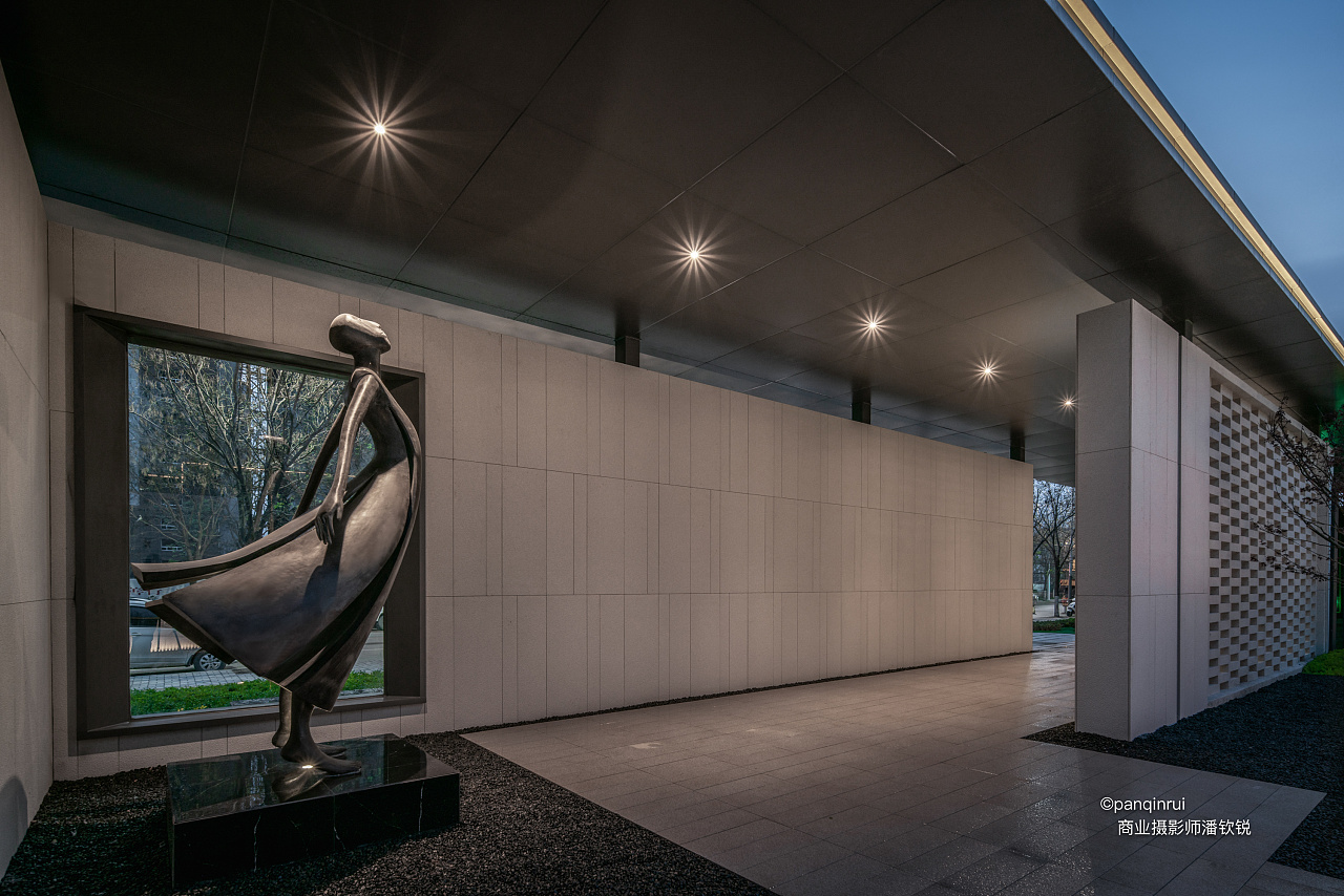 徐州和平公馆案例拍摄