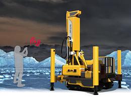 Water Finder-5G 水氣兩用鉆井機(jī)