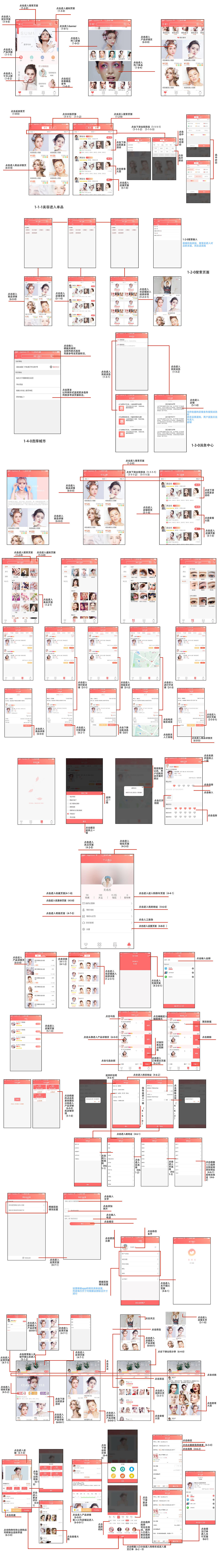 APP美拾光交互文档（图ZMTI2MzY1OTM2） - 交互/UE - 站酷设计师李晗昕Unicorn原创素材 - 站酷ZCOOL