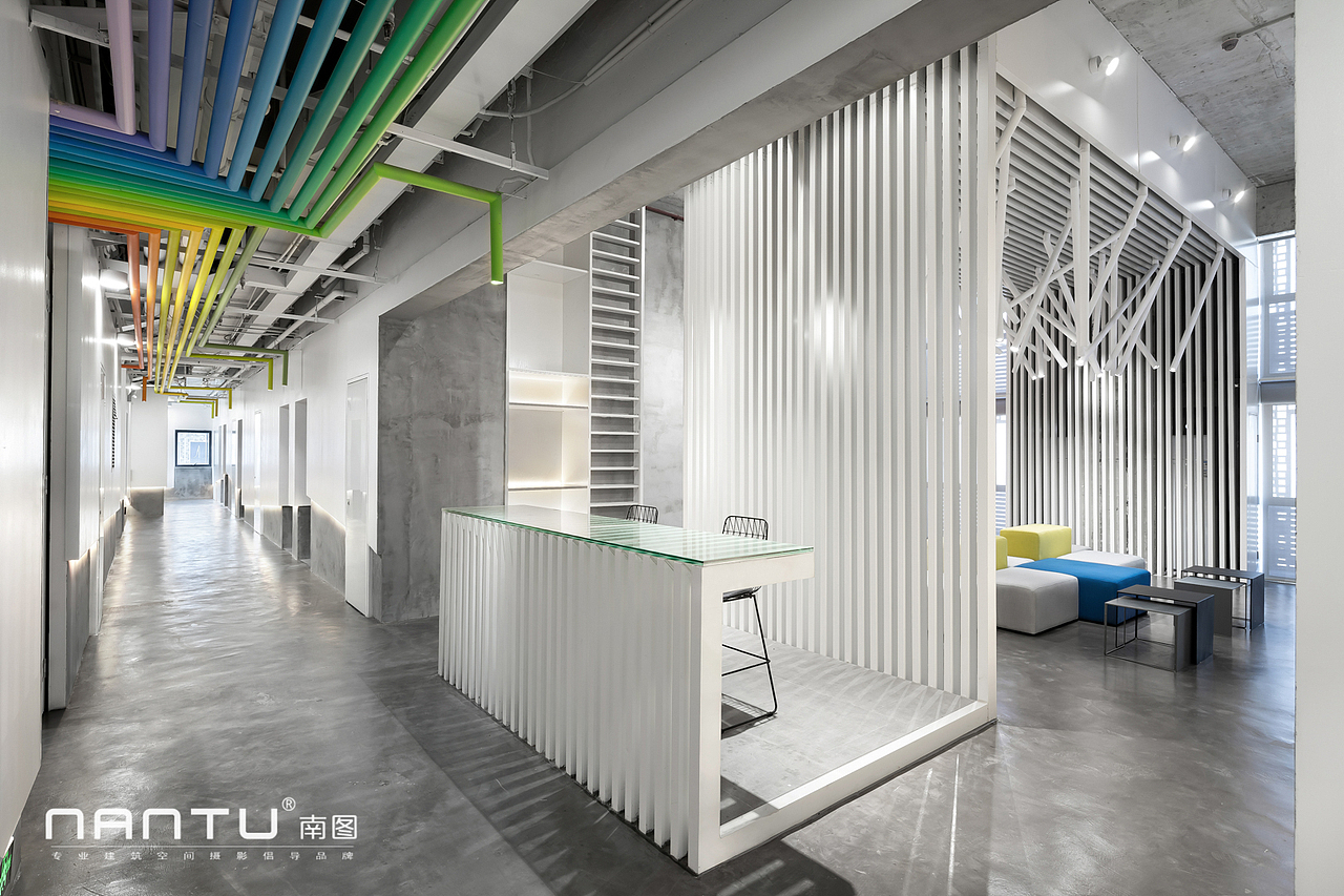 JEY原創(chuàng) 佛山兆陽(yáng)O立方 建筑空間攝影|辦公空間攝影（圖ZMTU0OTA1NTIw） - 環(huán)境/建筑攝影 - 站酷設(shè)計(jì)師攝影師朱超JEY原創(chuàng)素材 - 站酷ZCOOL