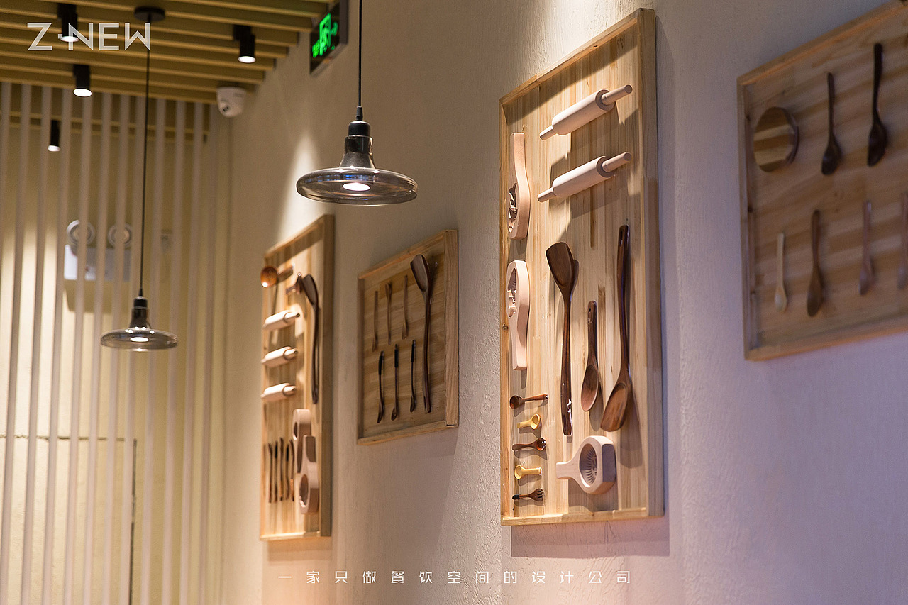 紫牛设计|胖子饿了（运达店）（图ZMTU3NDg2OTY4） - 家装设计 - 站酷设计师紫牛餐饮空间设计原创素材 - 站酷ZCOOL