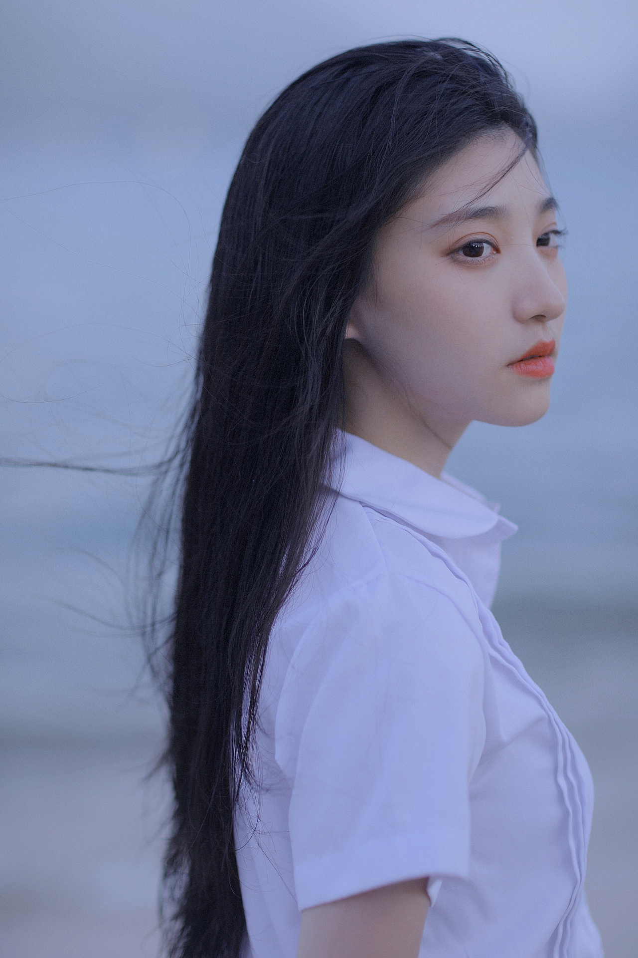 我拍过的JK女孩