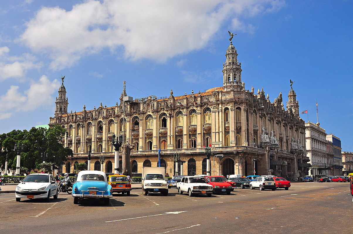 古巴—加勒比海上的热情岛国（图ZNTI0Mjk4OA==） - 风光摄影 - 站酷设计师Edwiner原创素材 - 站酷ZCOOL