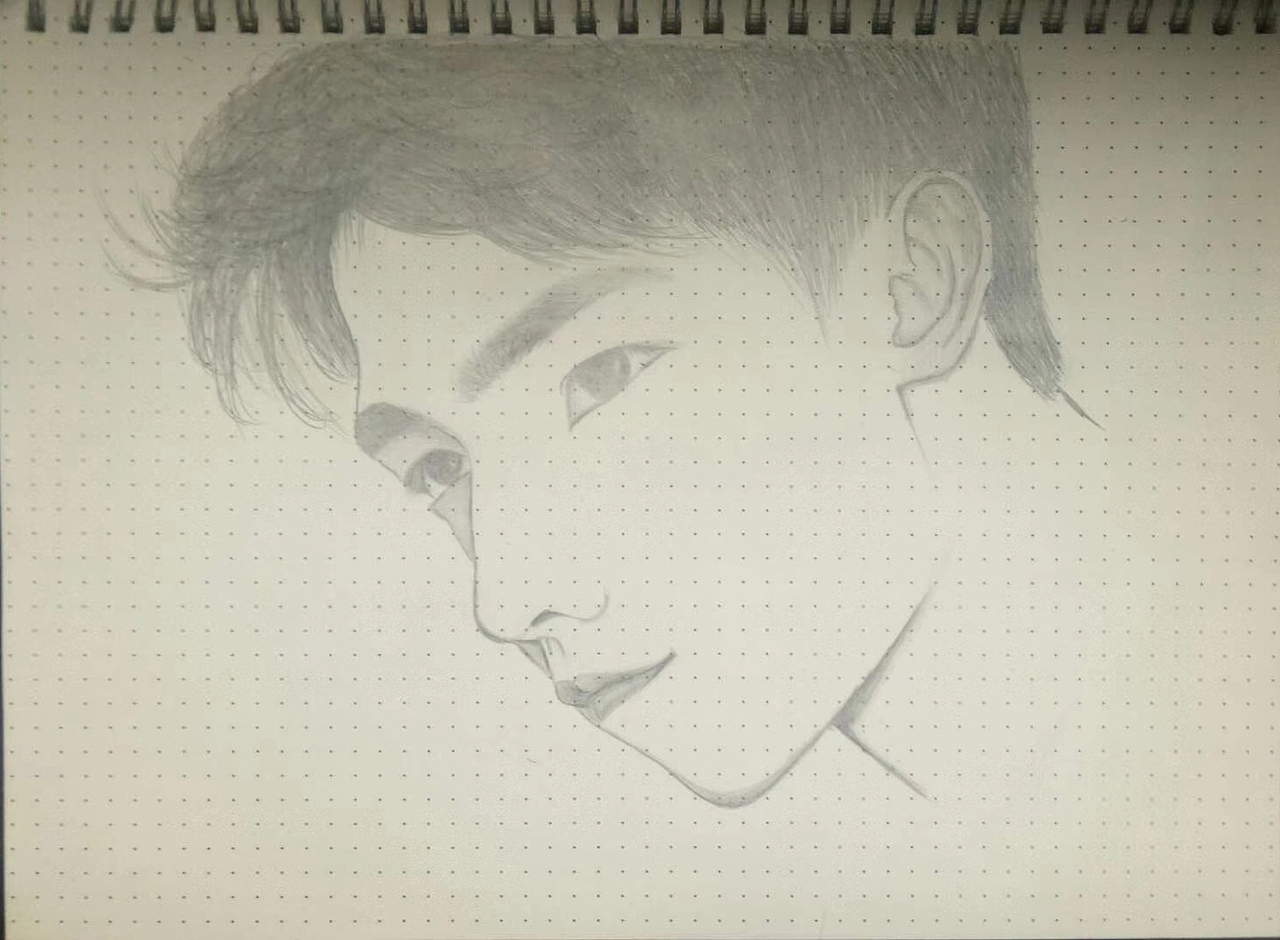 手繪練習(xí)（圖ZMTYyODA4MjI4） - 創(chuàng)作習(xí)作 - 站酷設(shè)計(jì)師就這樣簡(jiǎn)簡(jiǎn)單單原創(chuàng)素材 - 站酷ZCOOL