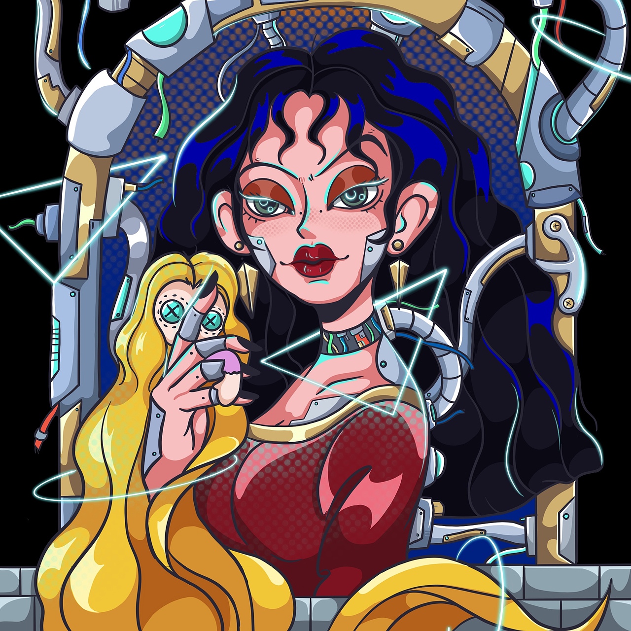 后妈的茶话会系列