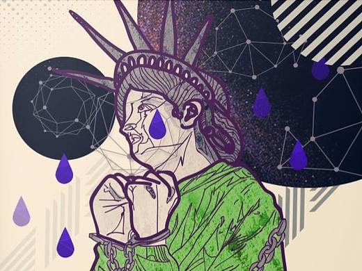 非自由（个人主页-ZMjU2MDA2NDA=） - 商业插画 - 站酷设计师我是李忻宸原创素材 - 站酷ZCOOL