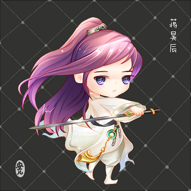 q版萌图（原创）（图ZMTM1NzA3MzQ4） - 其他 - 站酷设计师一棵小葱原创素材 - 站酷ZCOOL