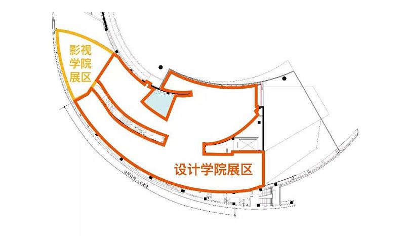 南京艺术学院校内地图图片