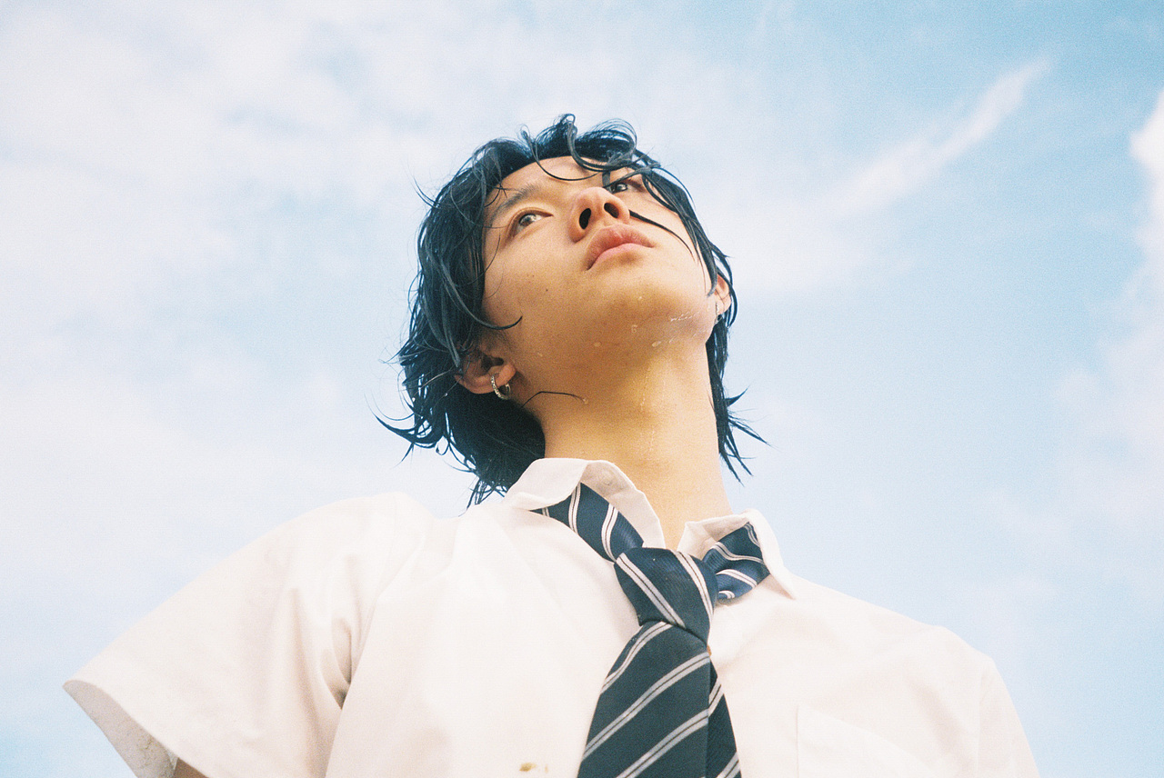 熠（图ZMjgxNTA0ODIw） - 人像摄影 - 站酷设计师NiccoCai原创素材 - 站酷ZCOOL