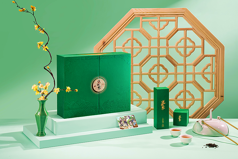 璞梵创意,和《洛神水赋》一块惊艳出圈!