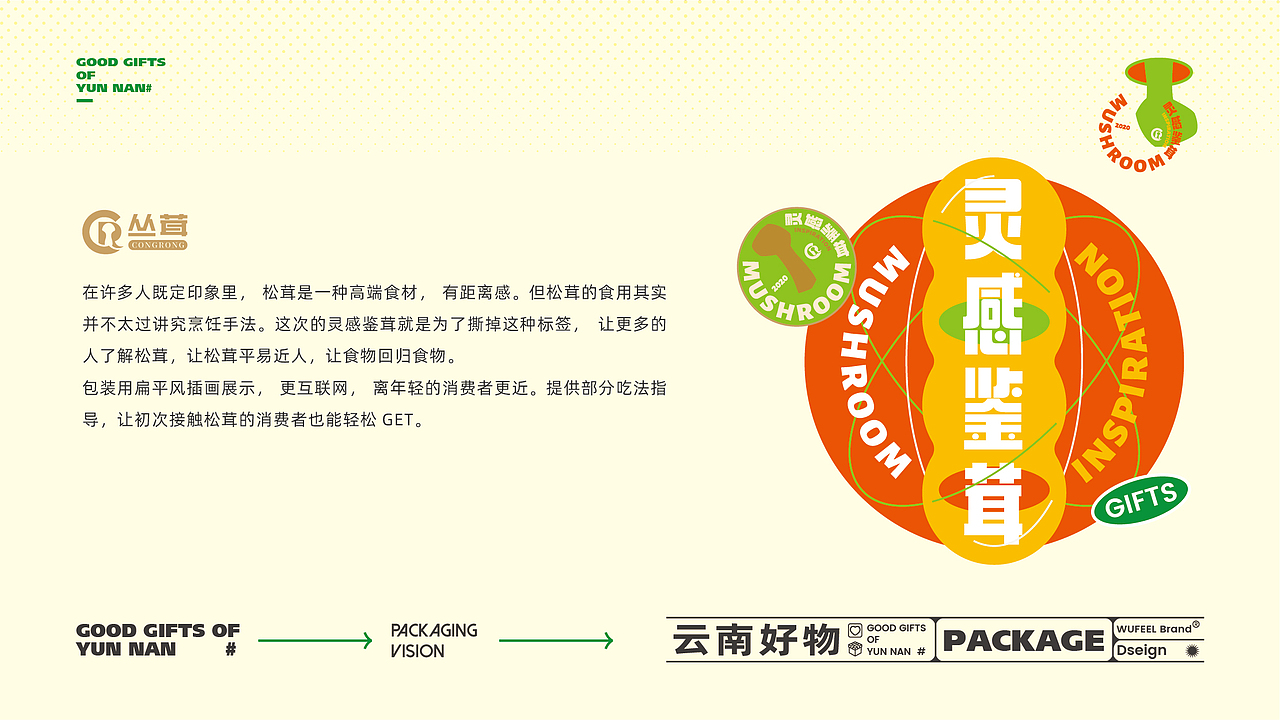 無非®️品牌丨云南好物 在地农产品包装设计合辑（图ZMjc4MTcyODM2） - 包装 - 站酷设计师無非Brand原创素材 - 站酷ZCOOL