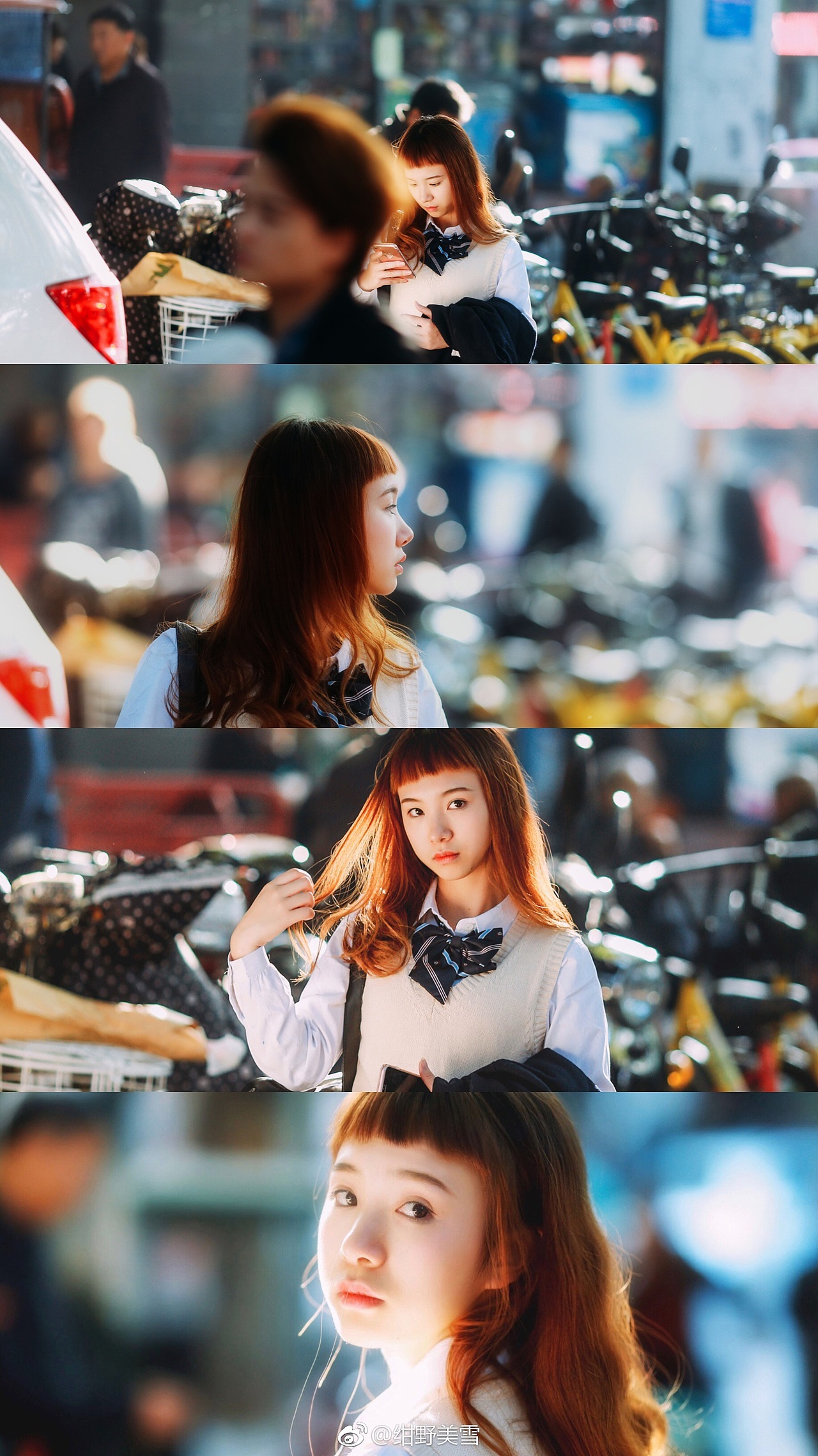 人像摄影 | 阳光灿烂的日子（图ZMTEzMjI4NTI0） - 人像摄影 - 站酷设计师紺野美雪原创素材 - 站酷ZCOOL