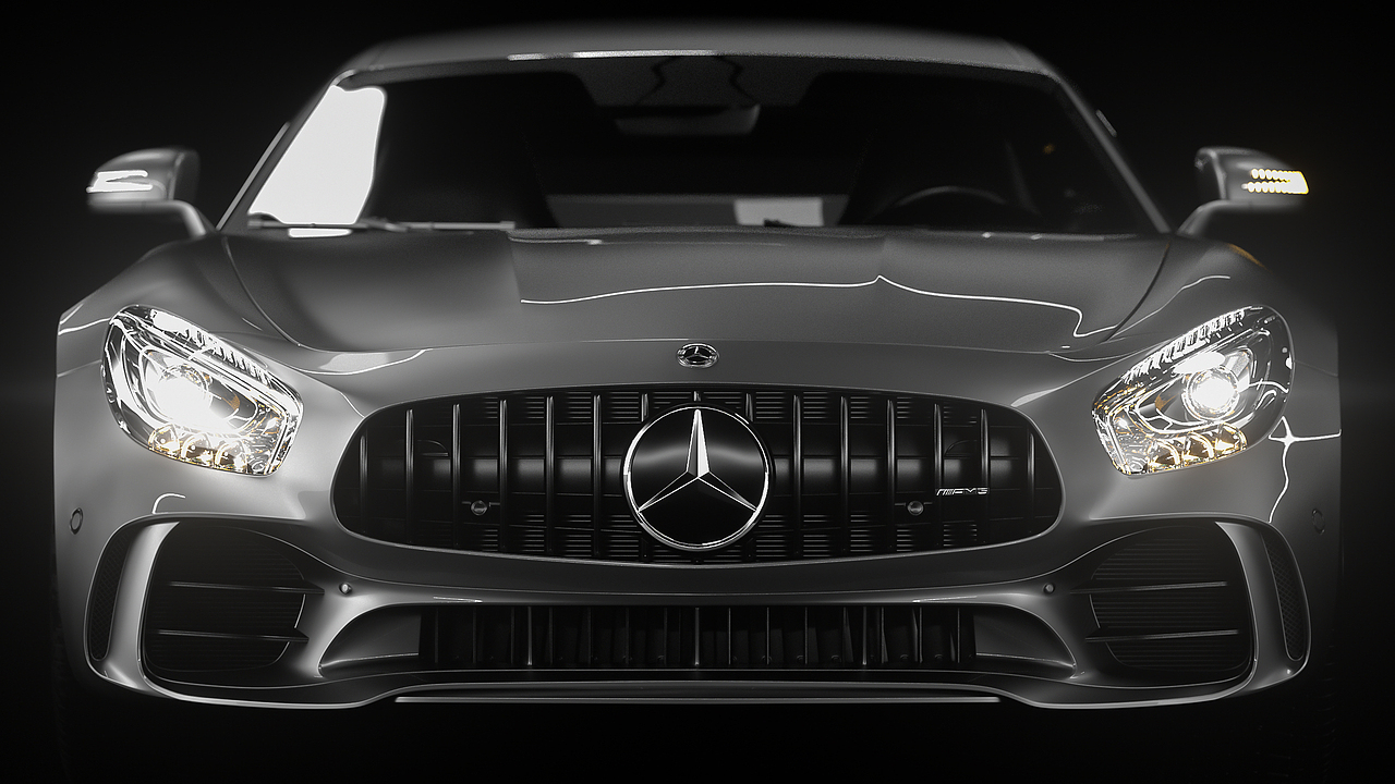 【练习】车漆材质表现（图ZMjEwODI3MDcy） - 机械/交通 - 站酷设计师breeze_轻风设计原创素材 - 站酷ZCOOL