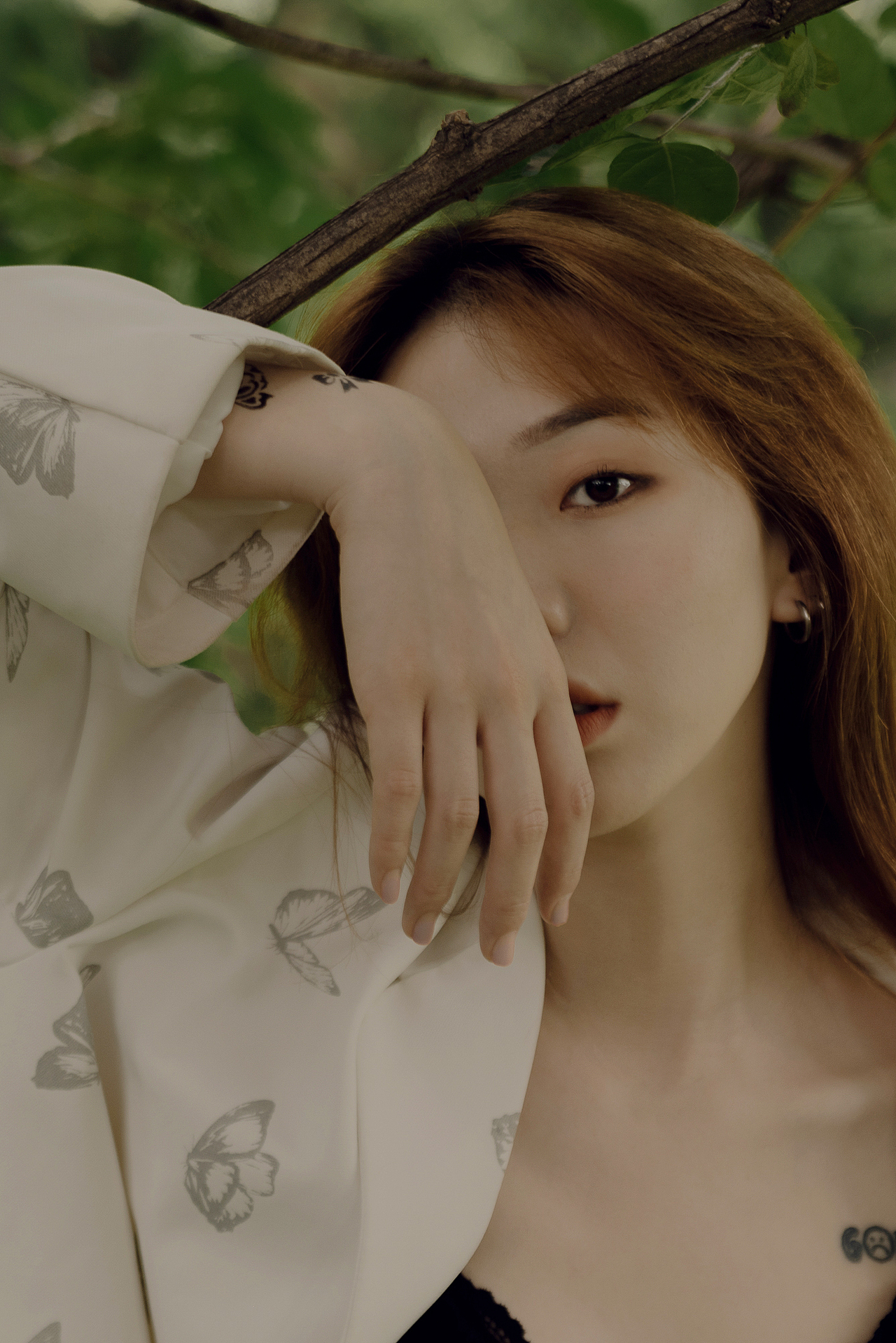 雨过留影（图ZMjE2ODcyNzg0） - 人像摄影 - 站酷设计师风雉Zere原创素材 - 站酷ZCOOL