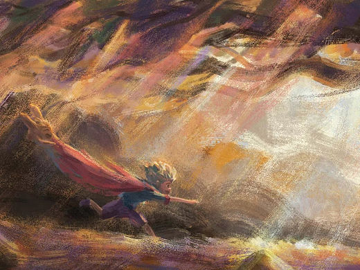 寻遇 (十七) 冲破黑暗