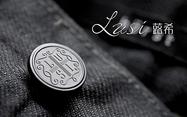 LUSI蕗希女装品牌设计