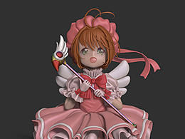 纪念永远的萌王：Sakura酱