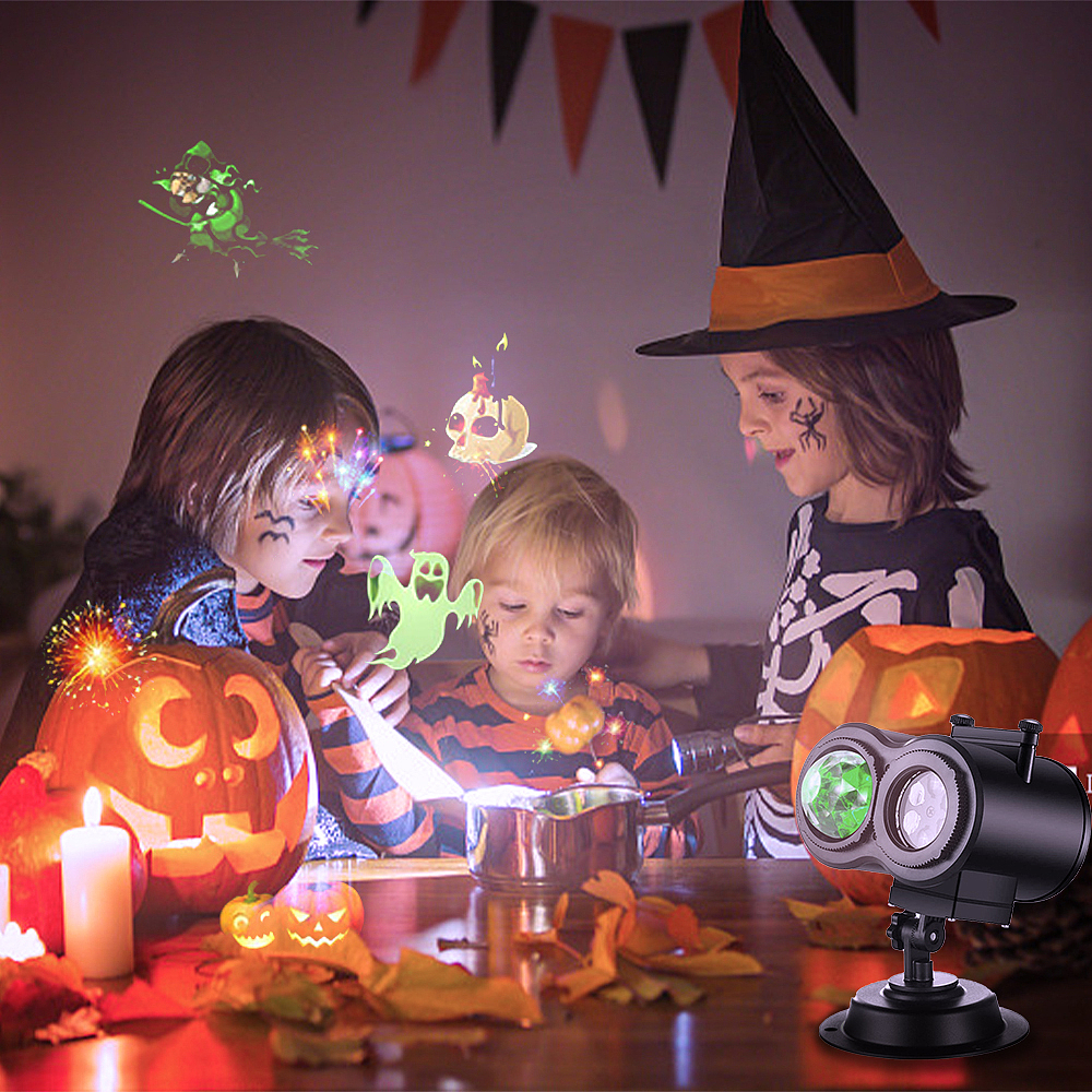 户外防水草坪灯圣诞万圣节装饰灯