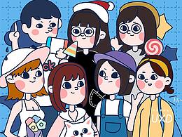 團隊畫像合集 | 星云UXD