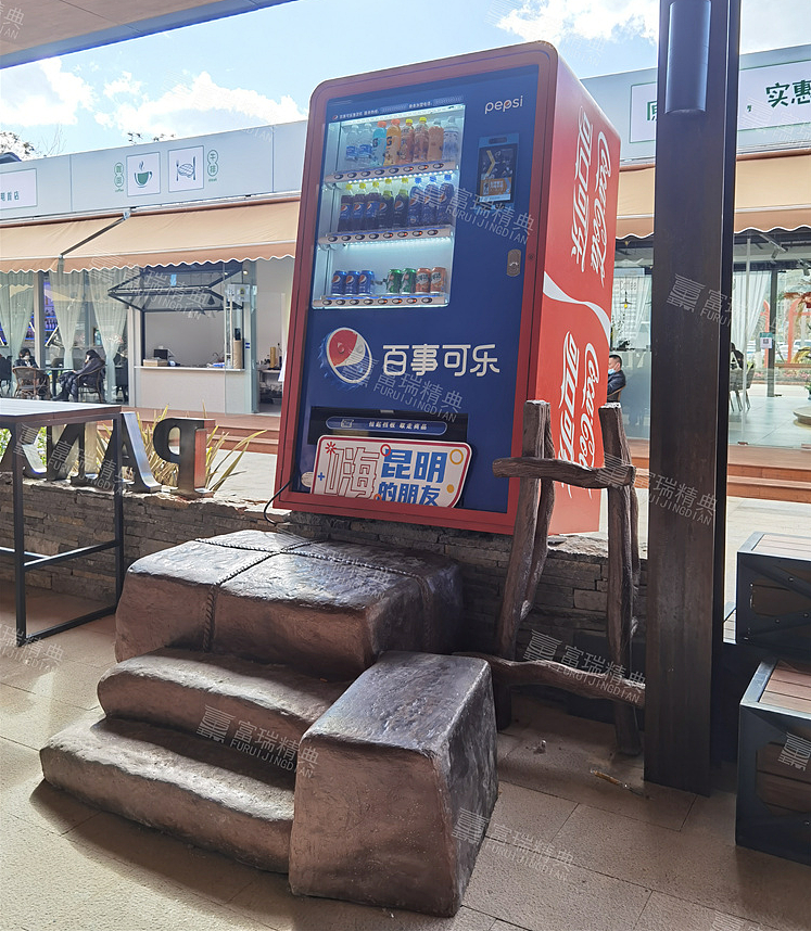 云南昆明俊发螺蛳湾铸铝雕塑（图ZMjg1ODc1NzY4） - 雕塑 - 站酷设计师富瑞精典原创素材 - 站酷ZCOOL