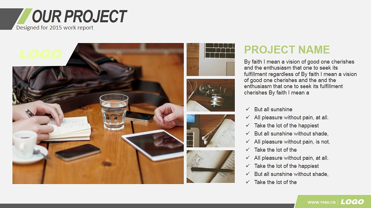【PPT模板】动态最实用工作汇报商务PPT模板（四种配色方案）（图ZMzcxMjc3OTI=） - PPT/Keynote - 站酷设计师夏影PPT原创素材 - 站酷ZCOOL