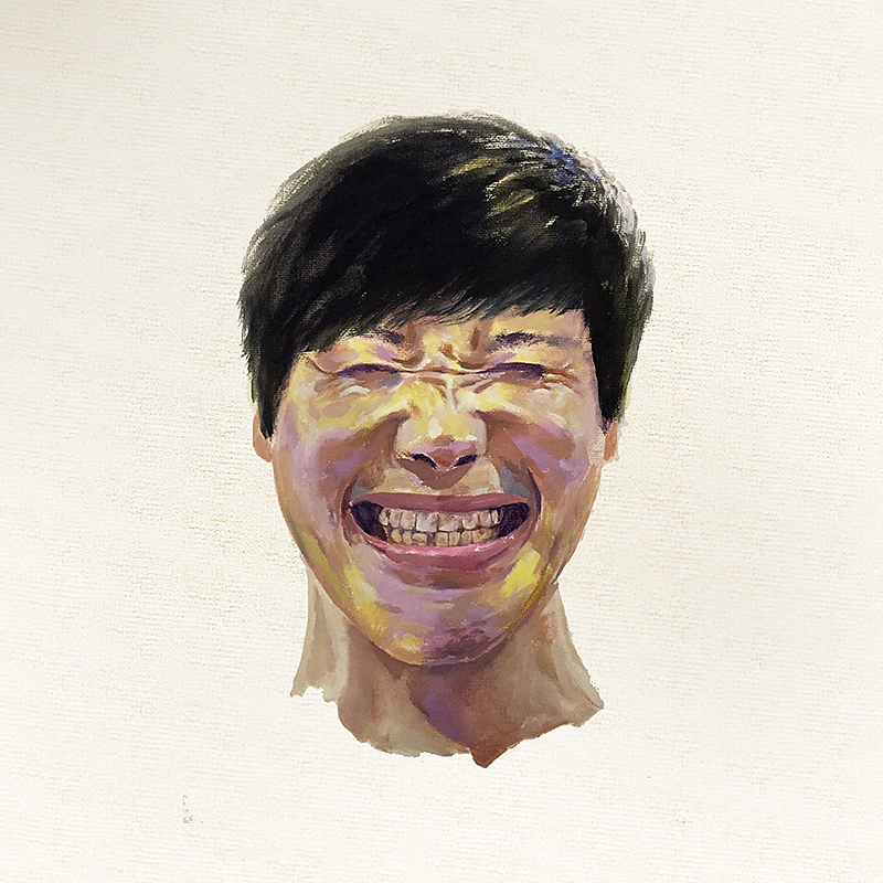 油画练习（图ZNTMwMjI3MDQ=） - 绘画 - 站酷设计师BIUBIU已经被注册原创素材 - 站酷ZCOOL