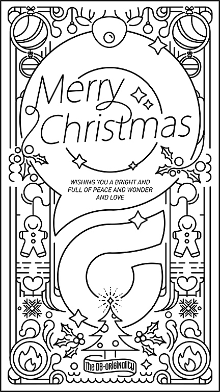 :christmas_tree:Merry Christmas:christmas_tree:（附压缩呐）（图ZMTAwODA3NjUy） - 新锐潮流插画 - 站酷设计师gemini111126原创素材 - 站酷ZCOOL