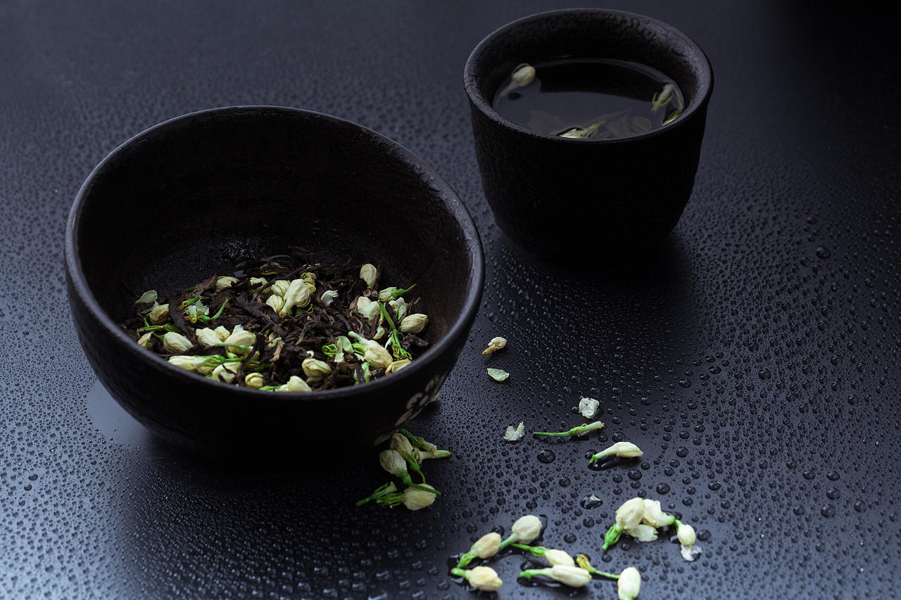 茉莉花茶（图ZMTAxMTc3MTQ0） - 产品摄影 - 站酷设计师小黄大哥原创素材 - 站酷ZCOOL