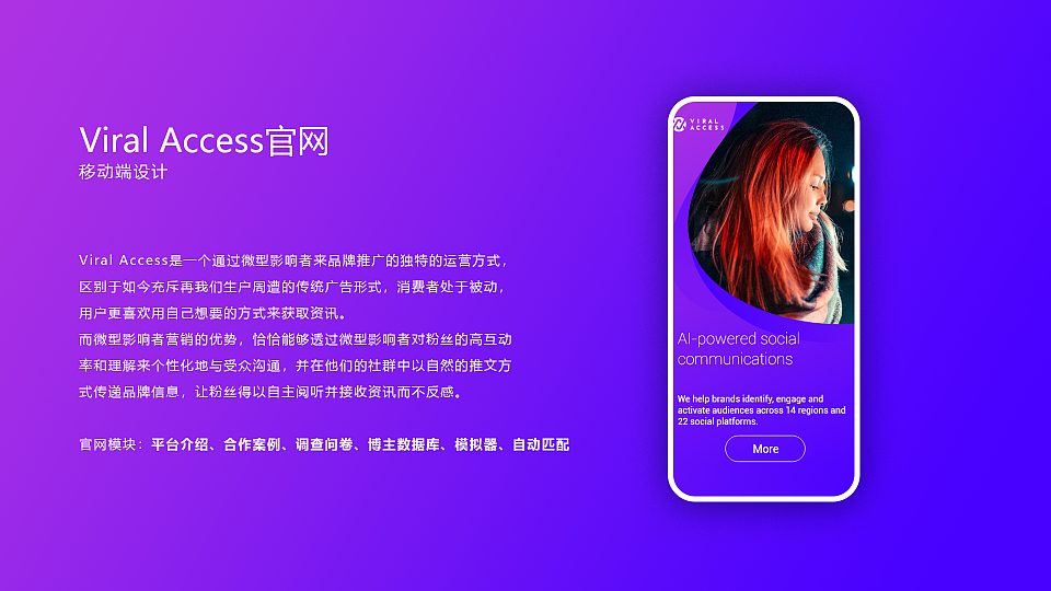 Viral Access界面设计（图ZMTk4MzQxMTE2） - 软件界面 - 站酷设计师moneydream原创素材 - 站酷ZCOOL